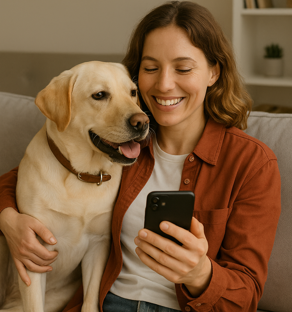 Pet health tracking